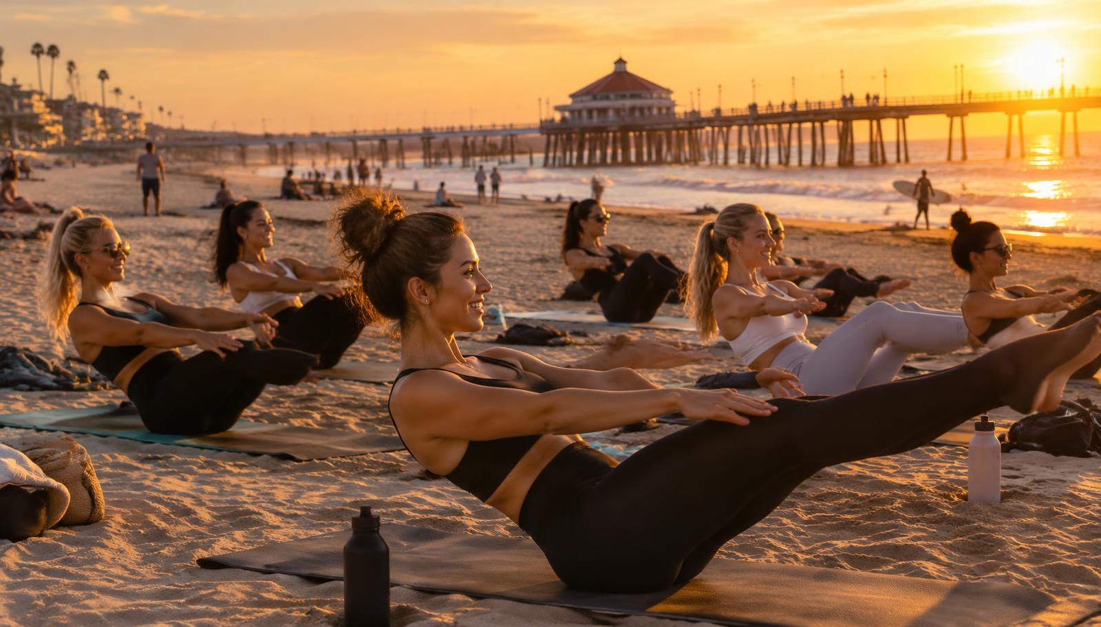 Things to Do in the South Bay: Upcoming South Bay Babes Events